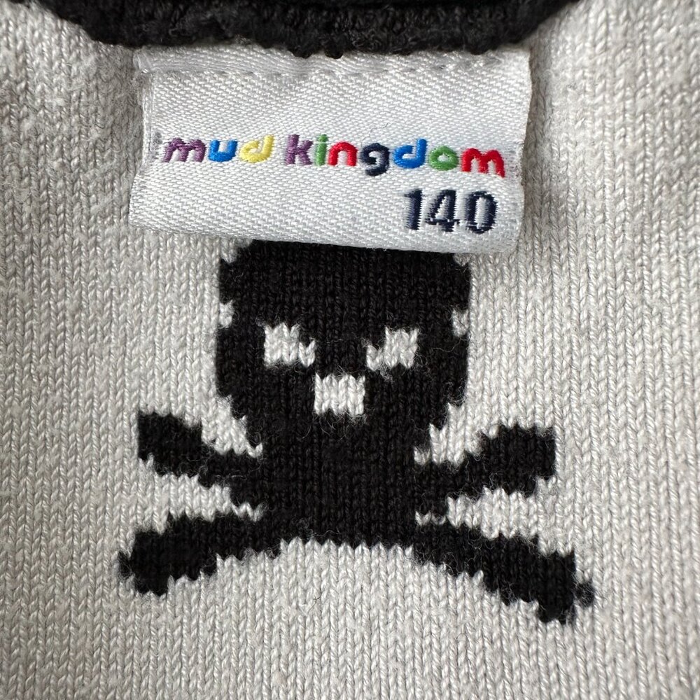 Skull Sweater - Picture 3 of 4